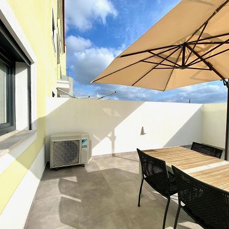 The Sunny Dune - Luxury Apartment W/ Pool & Private Terrace Ferrel  Eksteriør bilde
