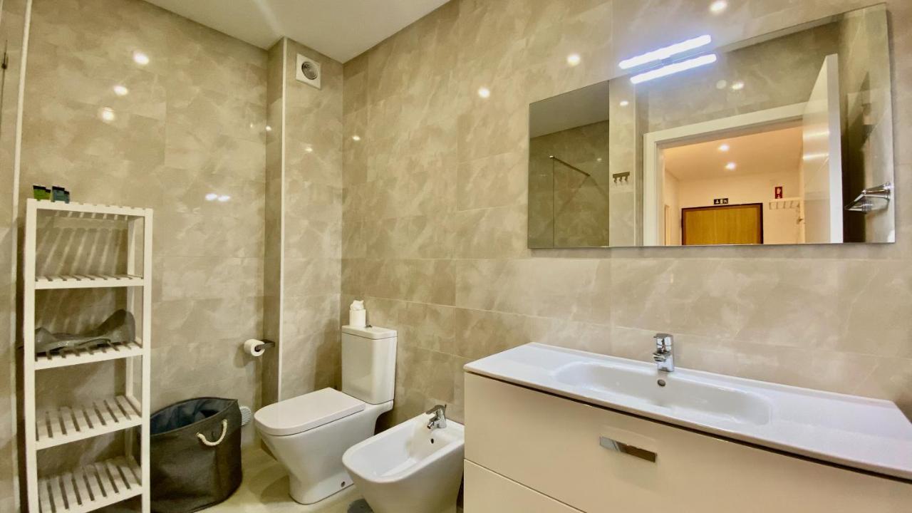 The Sunny Dune - Luxury Apartment W/ Pool & Private Terrace Ferrel  Eksteriør bilde