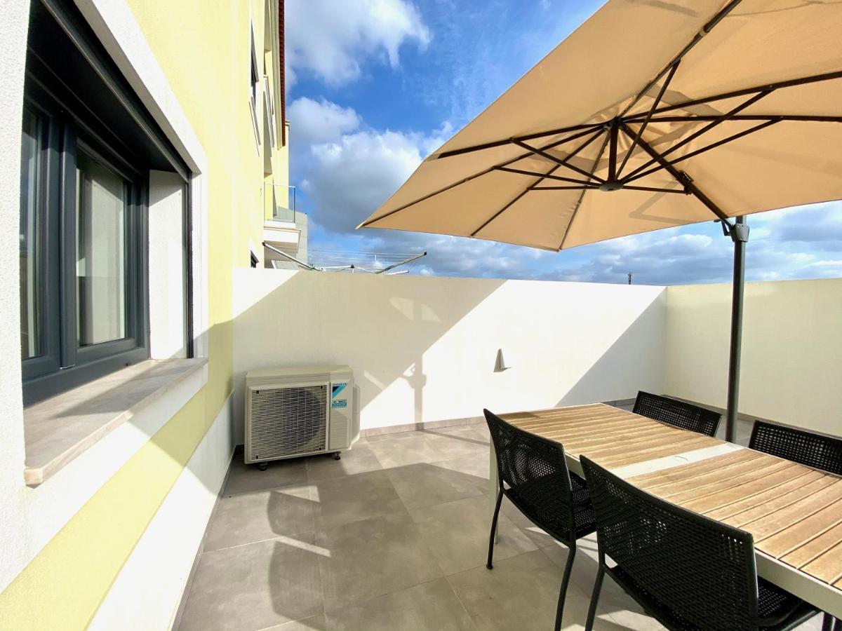 The Sunny Dune - Luxury Apartment W/ Pool & Private Terrace Ferrel  Eksteriør bilde
