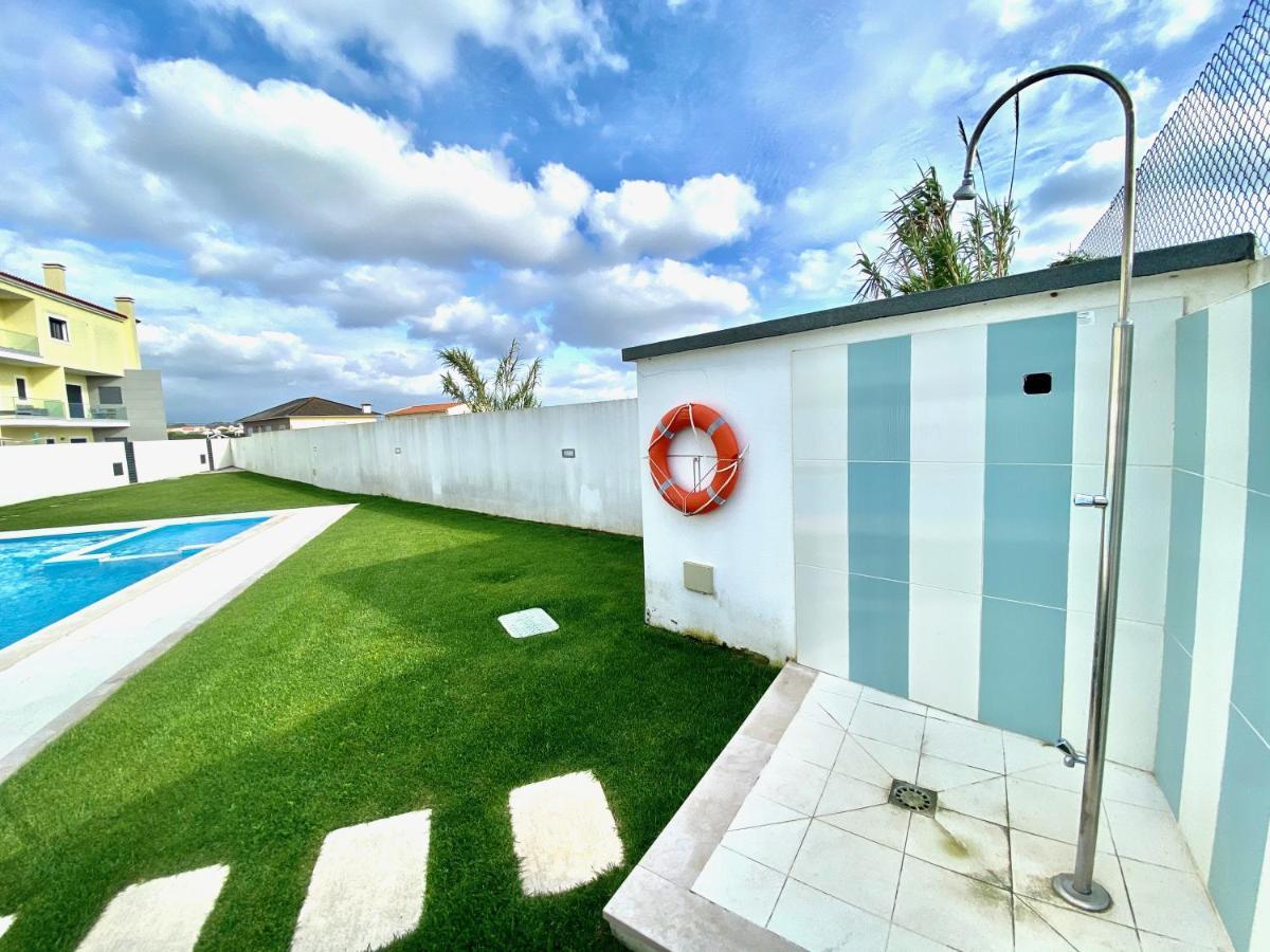 The Sunny Dune - Luxury Apartment W/ Pool & Private Terrace Ferrel  Eksteriør bilde