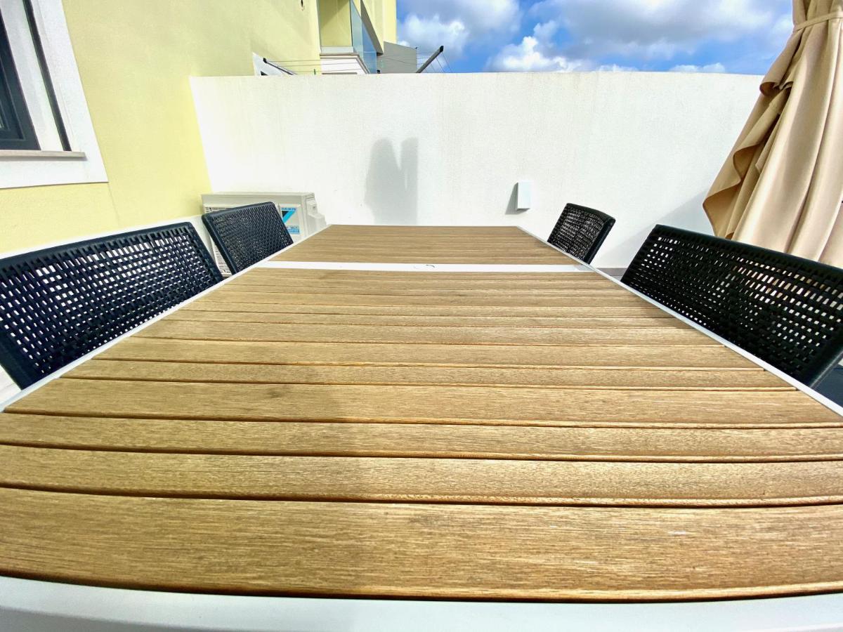 The Sunny Dune - Luxury Apartment W/ Pool & Private Terrace Ferrel  Eksteriør bilde