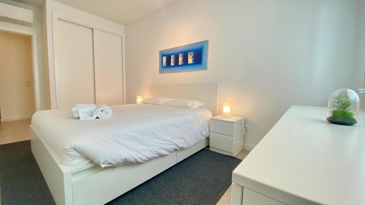 The Sunny Dune - Luxury Apartment W/ Pool & Private Terrace Ferrel  Eksteriør bilde