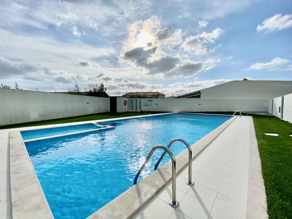 The Sunny Dune - Luxury Apartment W/ Pool & Private Terrace Ferrel  Eksteriør bilde