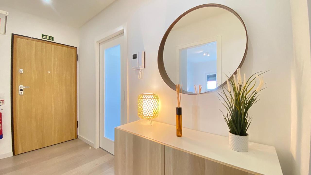 The Sunny Dune - Luxury Apartment W/ Pool & Private Terrace Ferrel  Eksteriør bilde