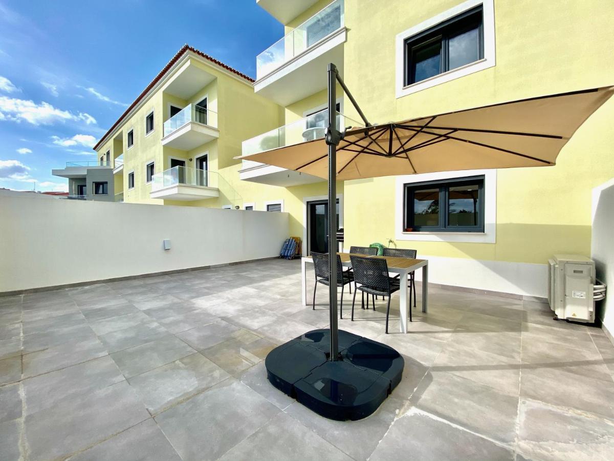 The Sunny Dune - Luxury Apartment W/ Pool & Private Terrace Ferrel  Eksteriør bilde