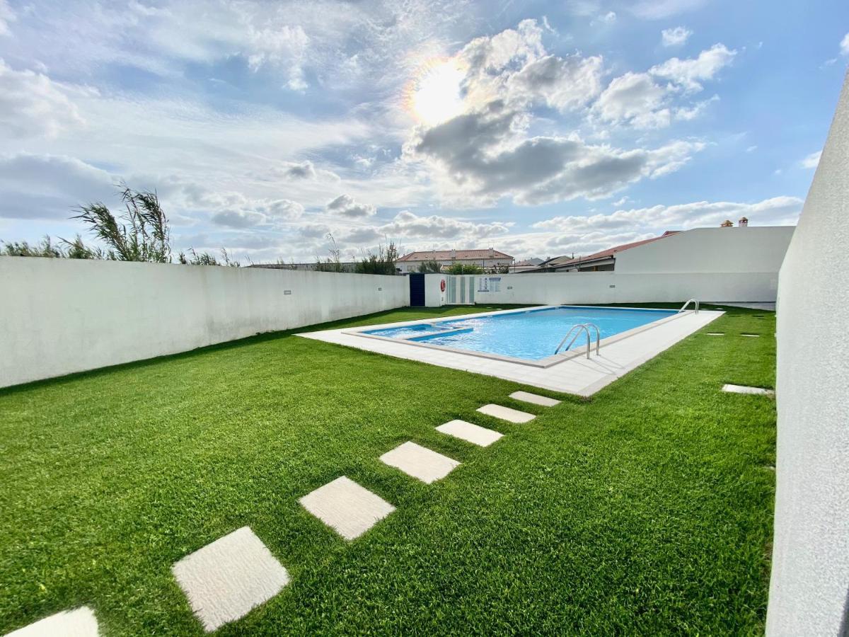 The Sunny Dune - Luxury Apartment W/ Pool & Private Terrace Ferrel  Eksteriør bilde